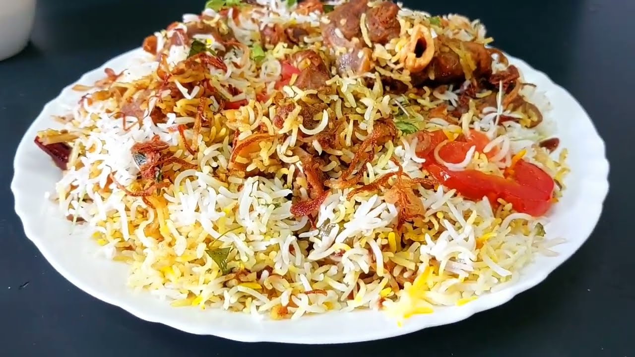 Mutton Biryani  Bhatkal style | Mutton Biryani || Taste Of Bhatkal | Bhatkal Biryani Recipe