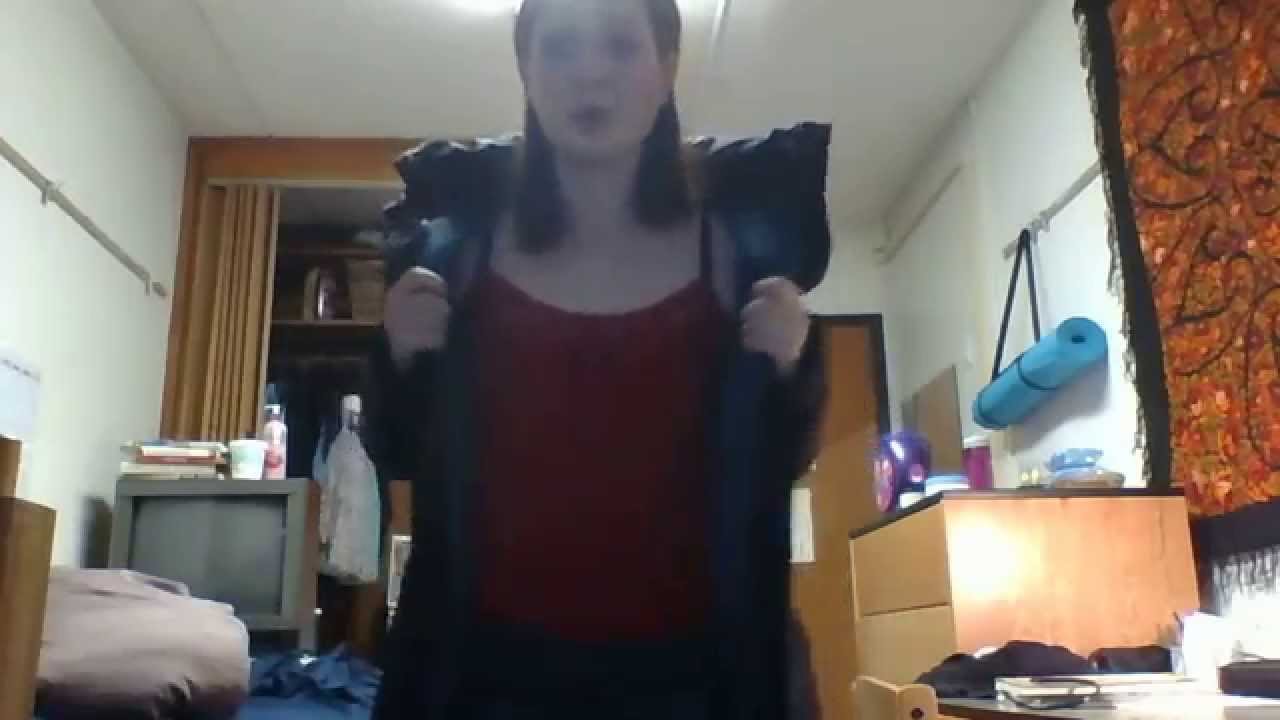 Women's Tulip-Hem Down Coat by Land's End (Review)