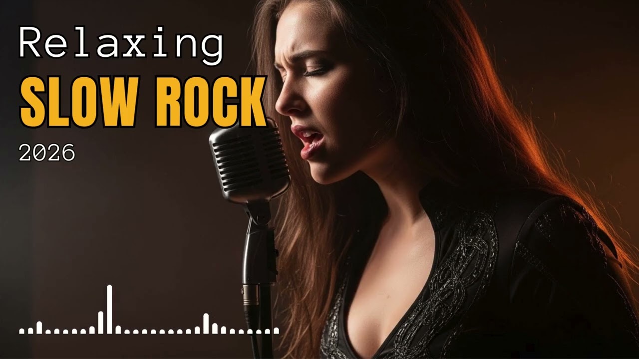 Slow Rock Therapy When the World Is Asleep