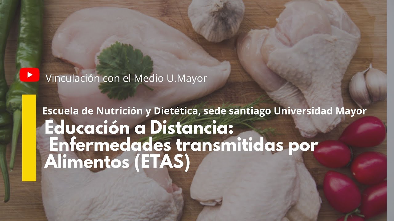 03 | Enfermedades transmitidas por Alimentos (ETAS)