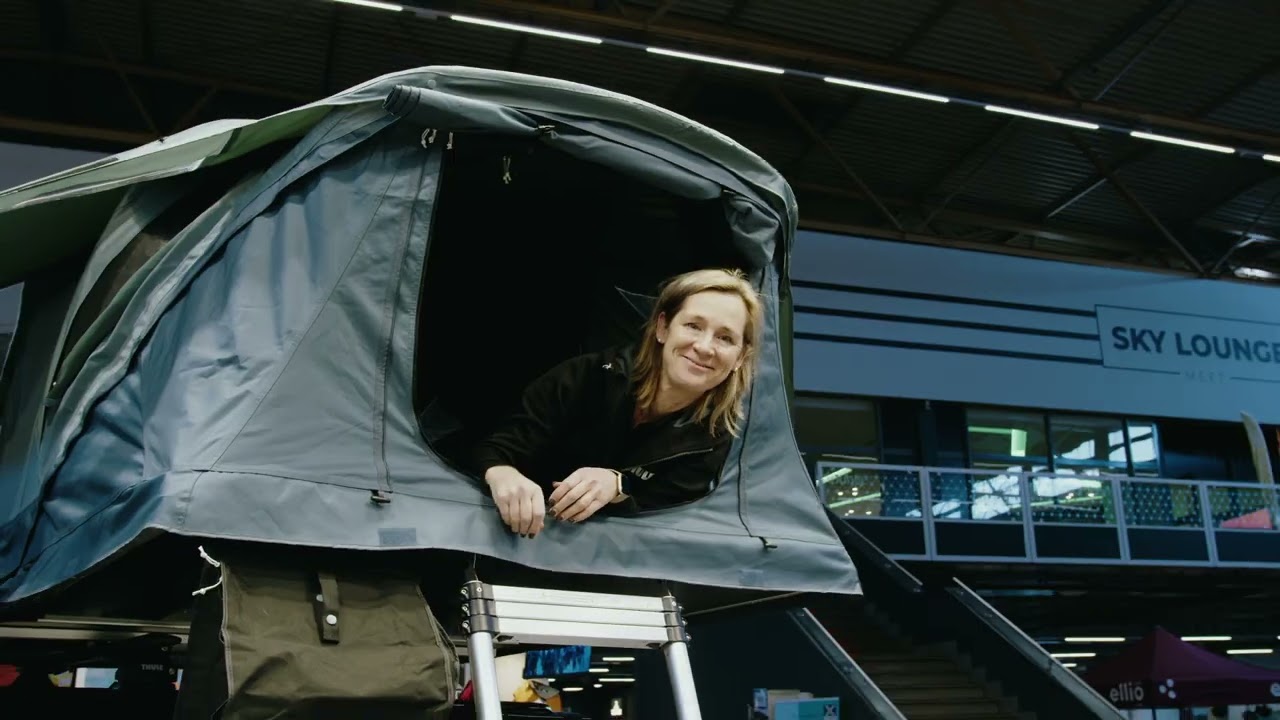 Aftermovie Fiets en Wandelbeurs/E-bike Challenge België 2025