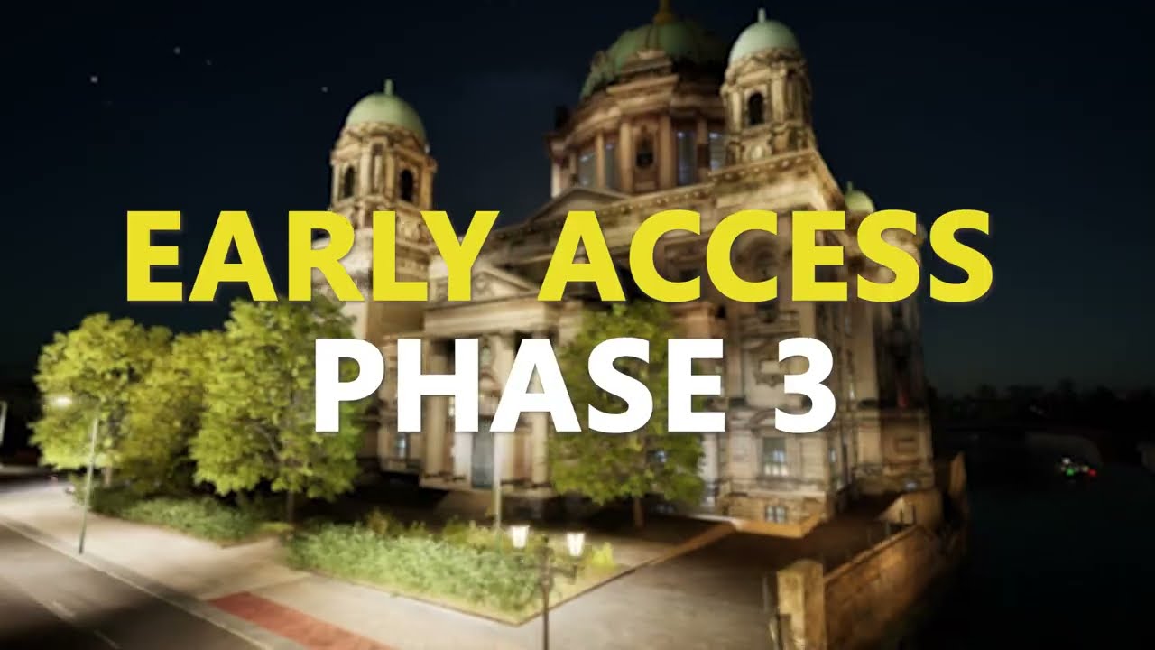 The Bus | Update Phase 3.0 Out Now!