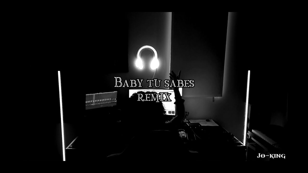 Jo-king feat. Milalusa, Flowriana - Baby tu sabes REMIX