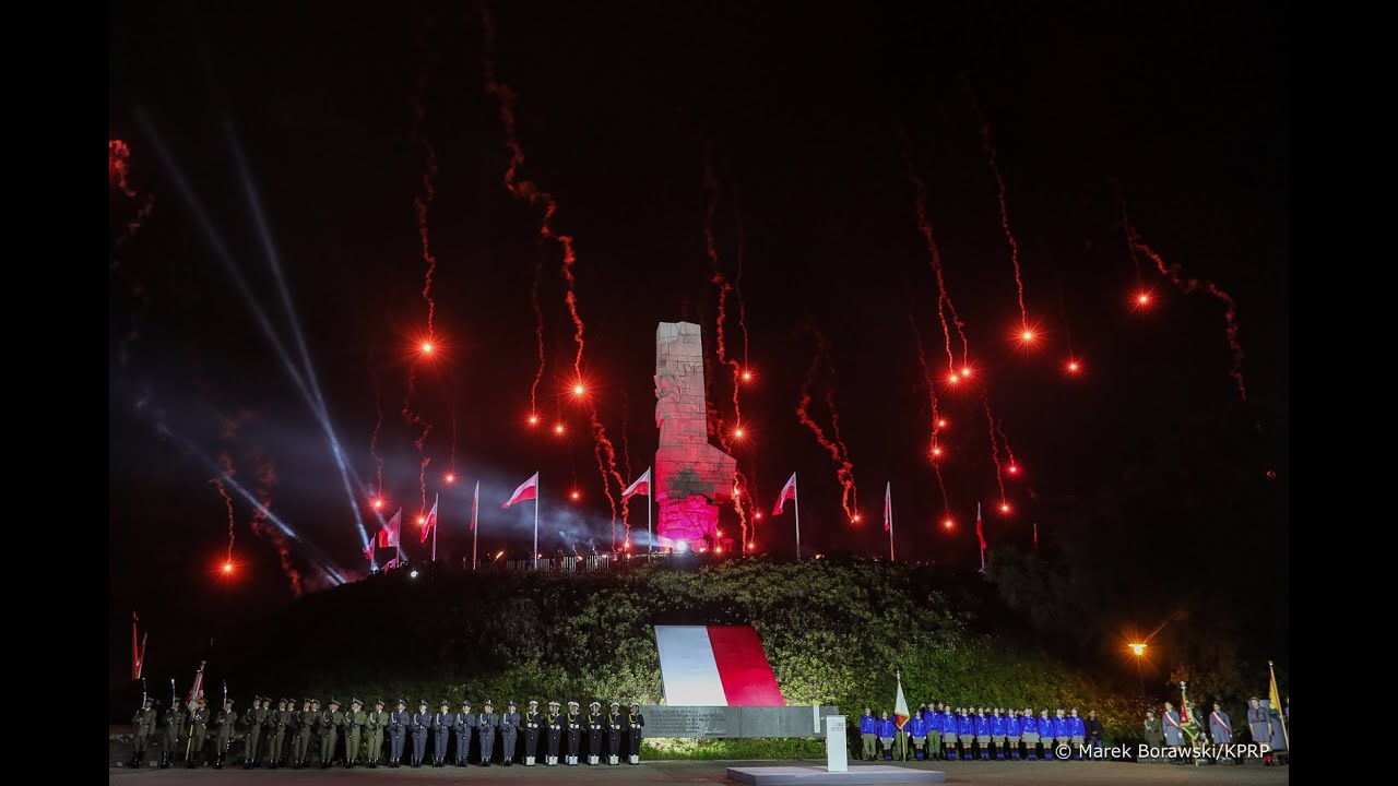 Westerplatte. Obchody 83. rocznicy wybuchu II wojny św.