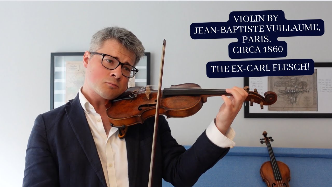 Tim Wright Fine Violins: Jean-Baptiste Vuillaume violin