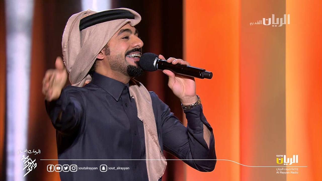 سعود جاسم - شيخنا خيال العليا | مهرجان ربيع سوق واقف ٢٠١٨