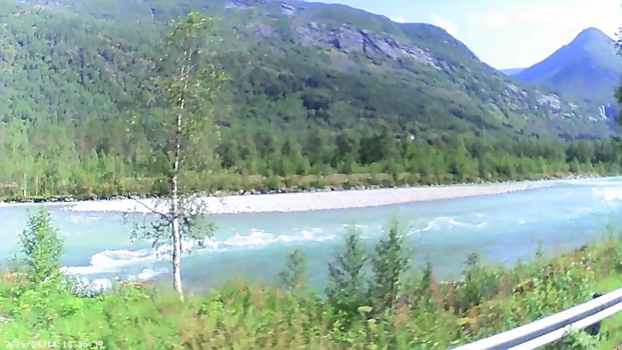 #Norway