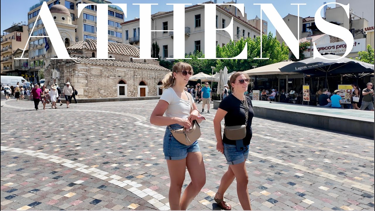 Athens Greece | Summer 2024