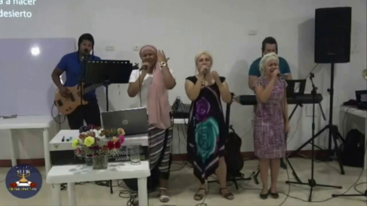 Yo Se Que Vivir&eacute; - Cover Qehilah Yahudi Netzer