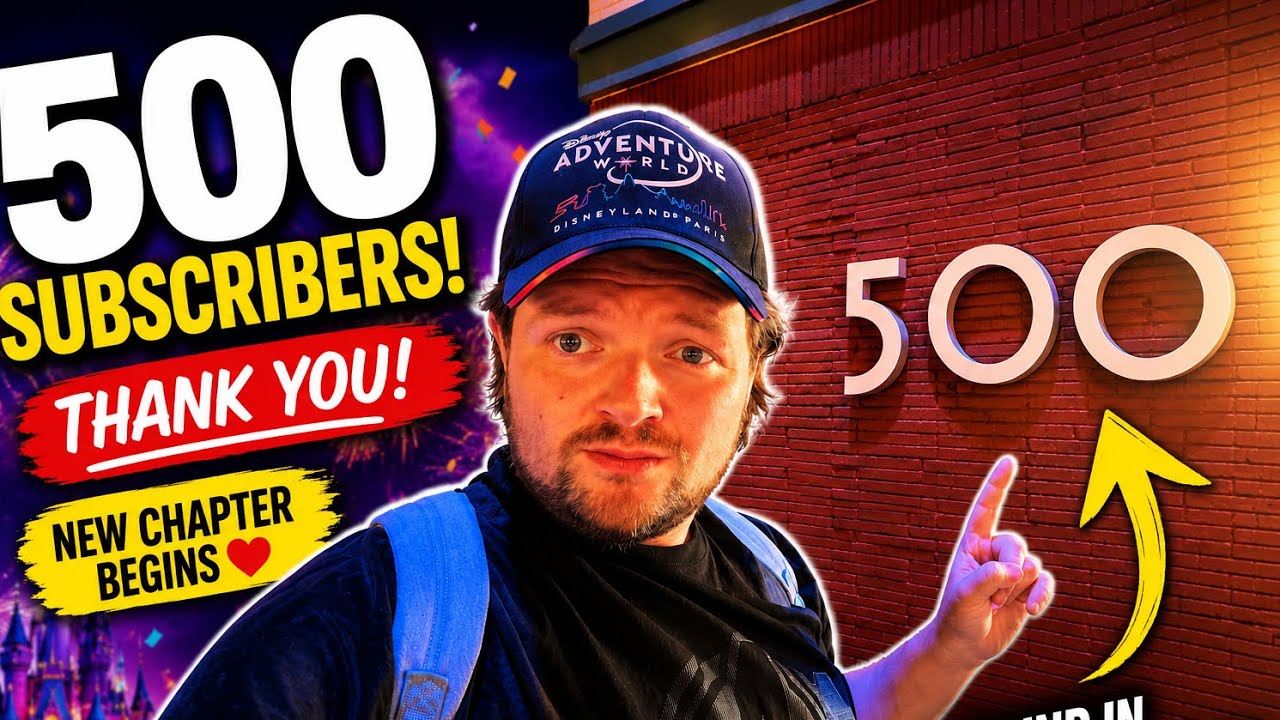 500 подписчиков&hellip; Теперь ваша очередь! ❤️