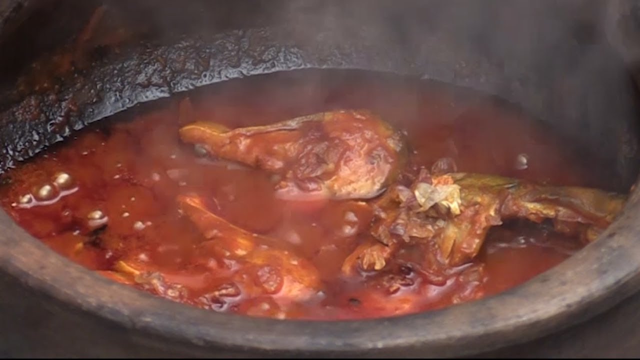 Mackerel Phanna Upkari (GSB Recipe) | The Roshow - Daiji Kitchen | Recipe 243