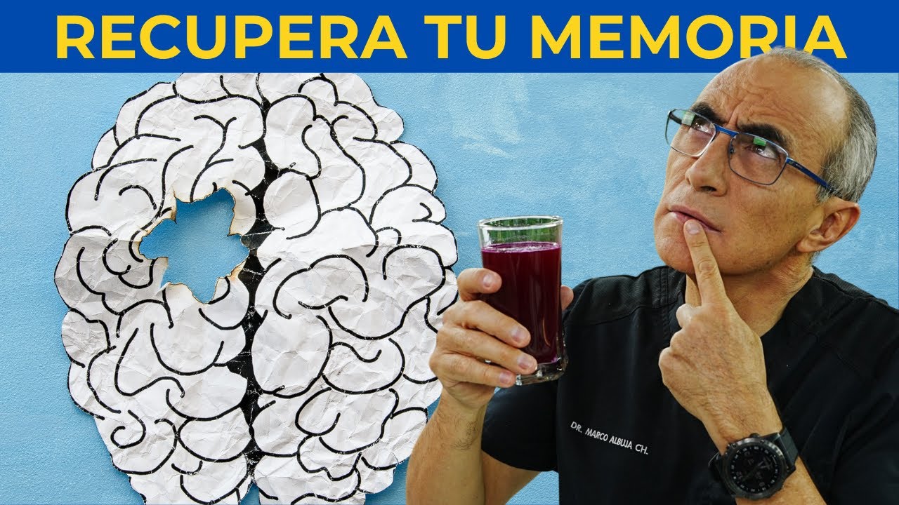 Recuérdalo: El Superalimento que Revive tu Cerebro 🧠✨