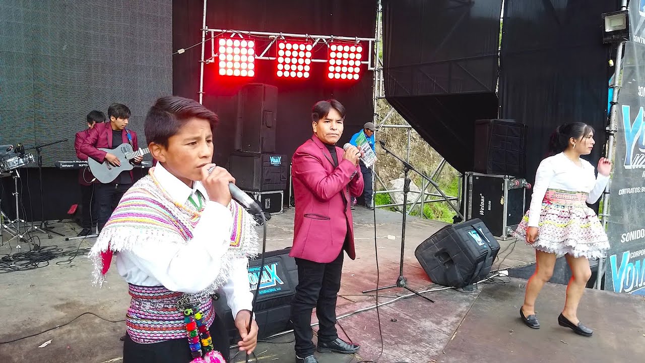 SISICHA DEL PERU ▷EN 75 ANIVERSARIO DE DISTRITO DE ANCHONGA 2020