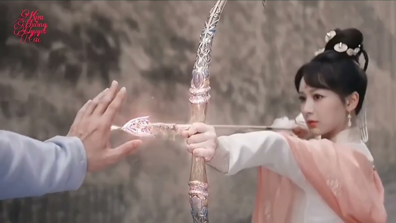 Màn kết hợp song đấu cực đỉnh các sao hoa ngữ
