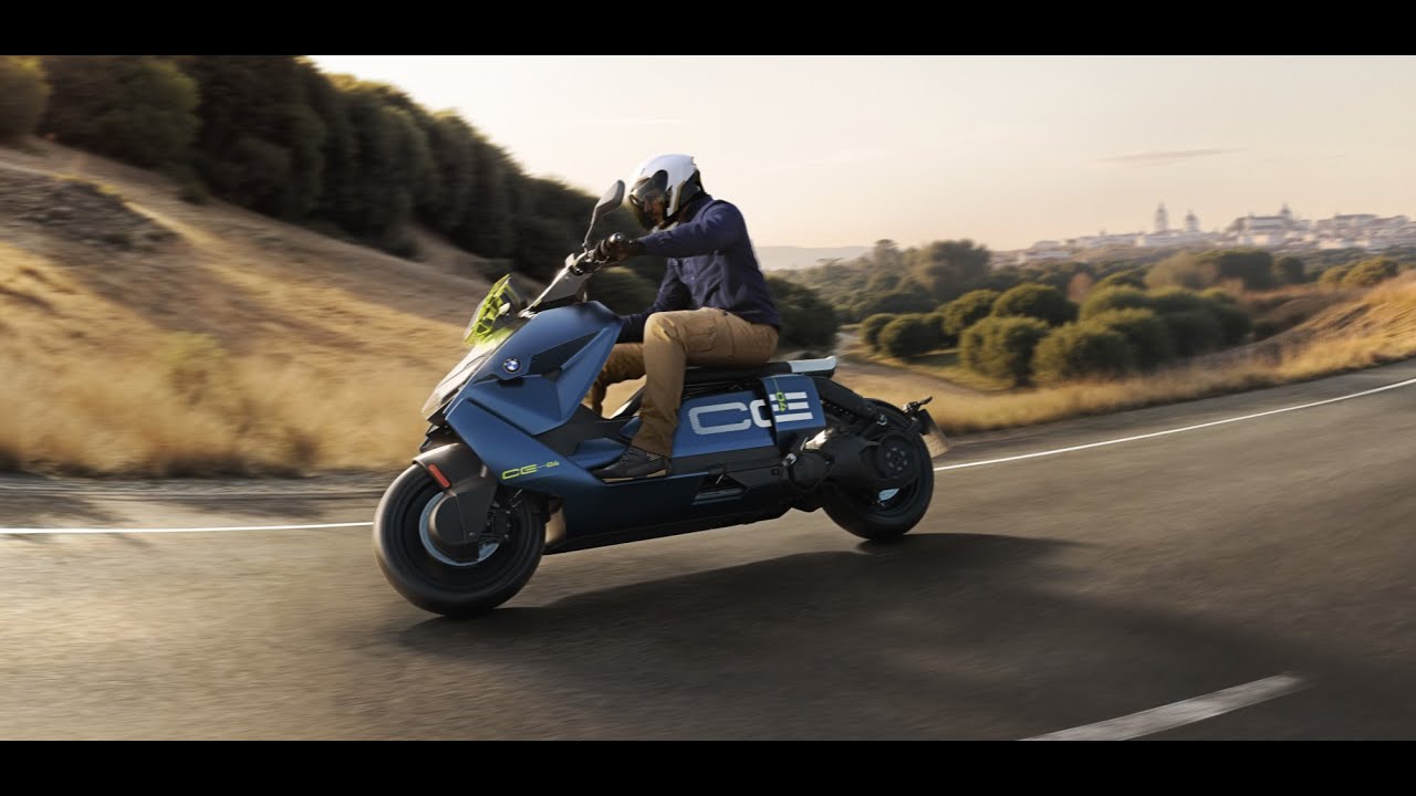 BMW CE 04 2026