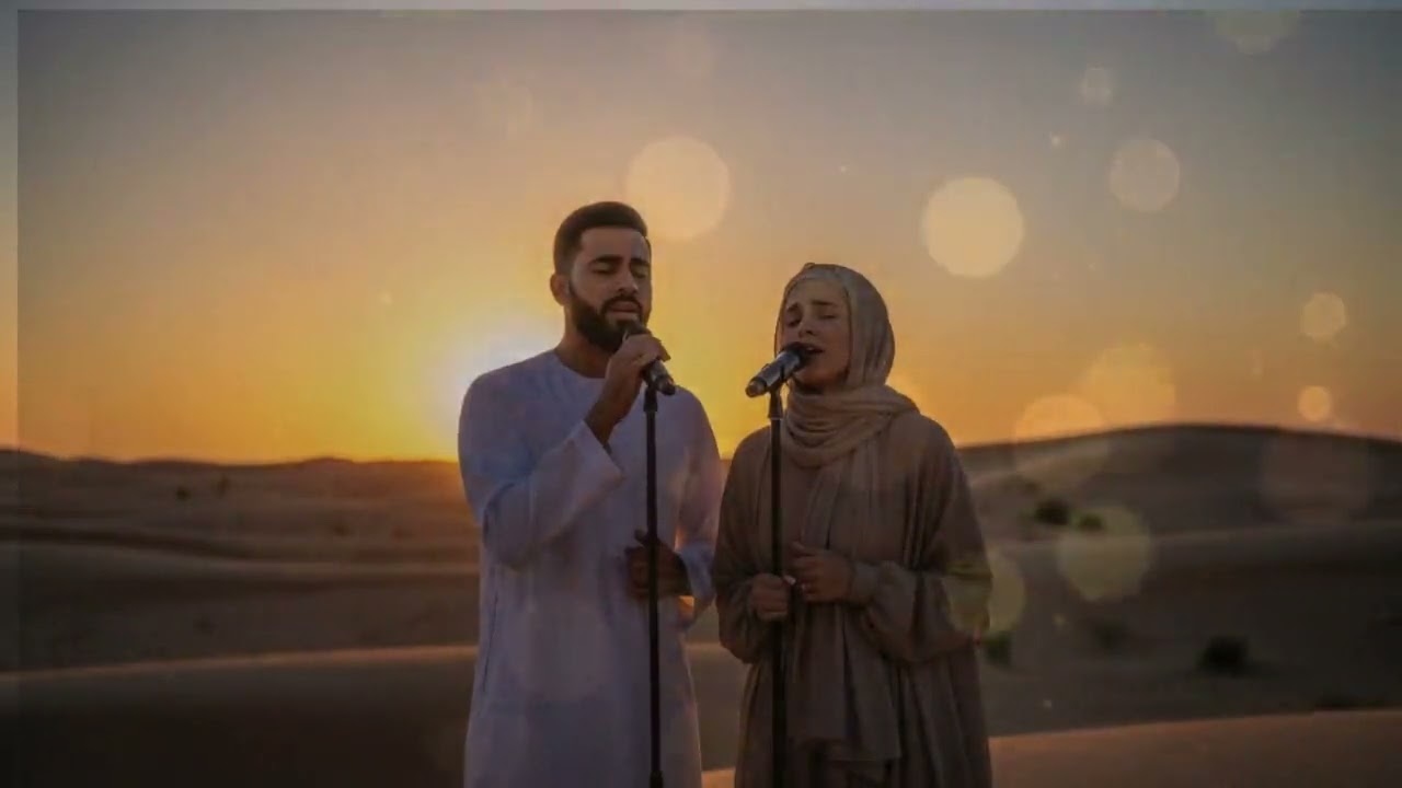 Soothing Islamic Nasheed | The Beauty of Faith in Allah | No Music Vocals 🌙