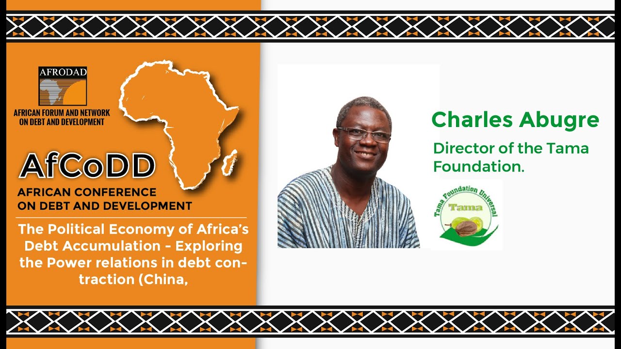 Exploring the power relations in debt contraction - Charles Abugre