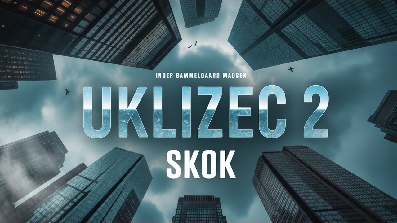 Uklízeč 2: Skok – Inger Gammelgaard Madsen | Audiokniha | Krimi thriller