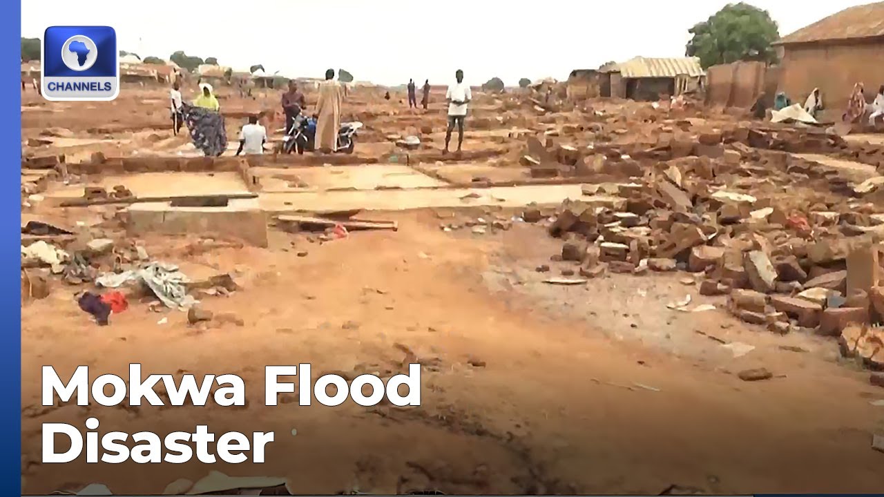 Mokwa Flood Disaster, Kaduna Mudslide Tragedy + More | News Round