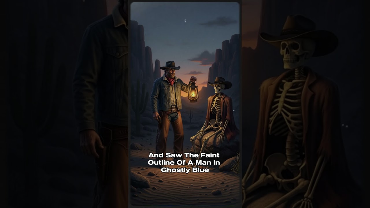 Whispering Canyon &ndash; The Haunted Legend of the Wild West #wildwest #history #frontiertales