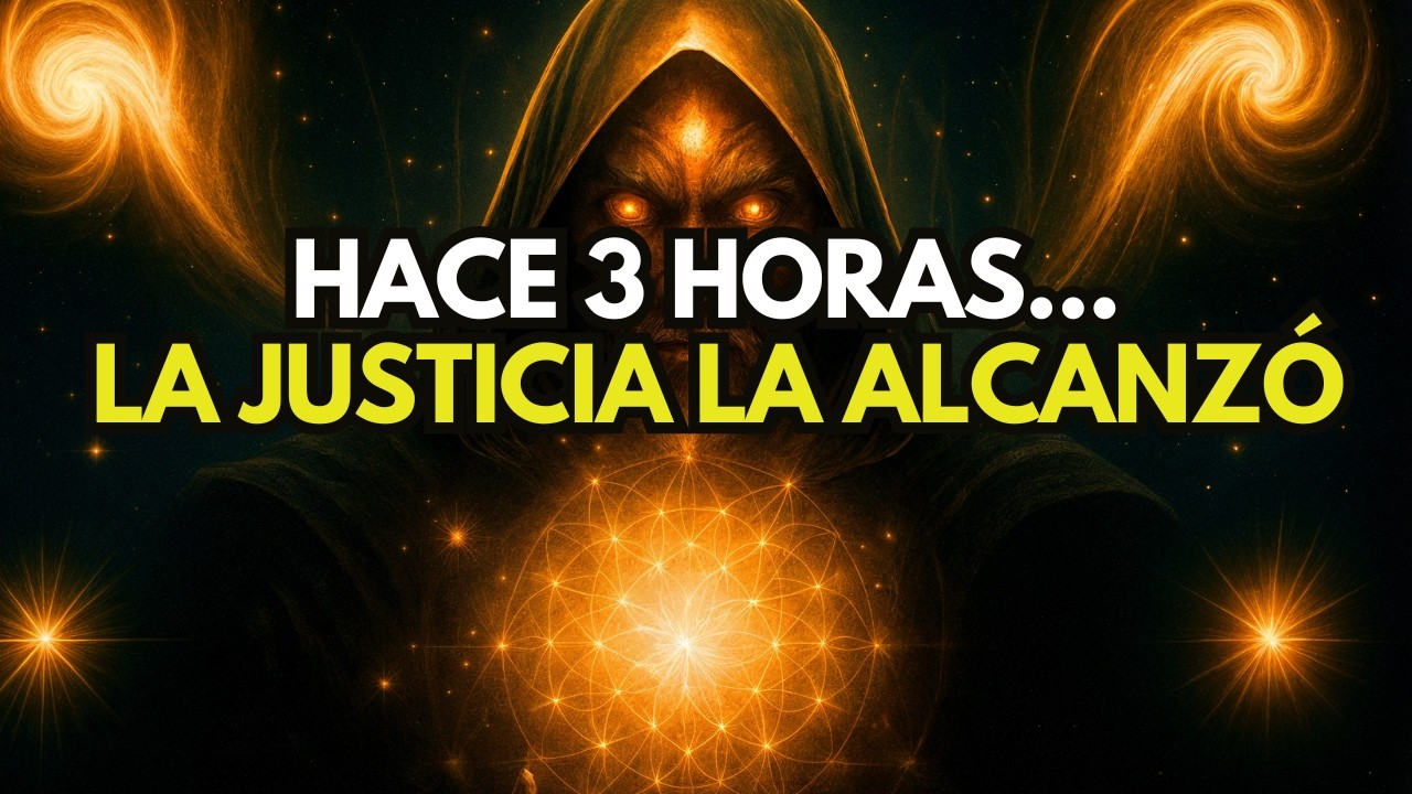 ELEGIDO, LA TRAMPA QUE ELLA TE TENDIÓ SE VOLVIÓ EN SU CONTRA… HACE 3 HORAS.