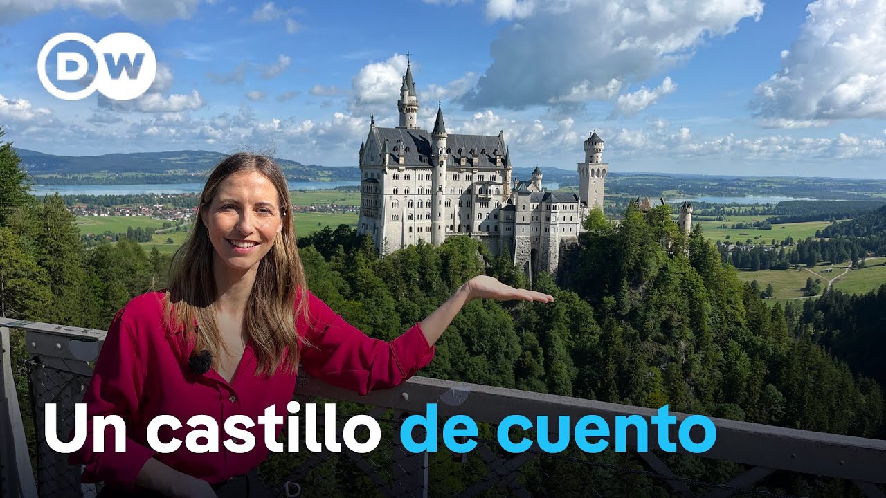 El castillo de Neuschwanstein es Patrimonio de la Humanidad ¿Qué lo hace tan fascinante?