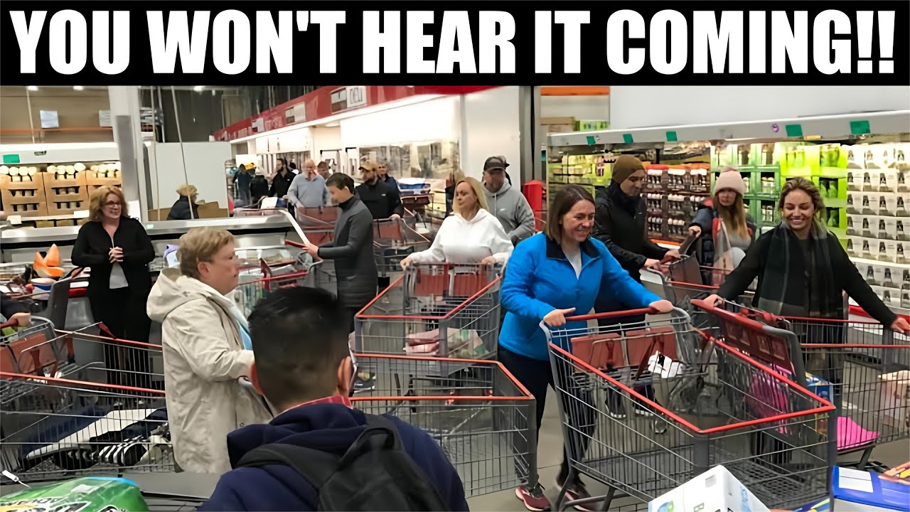 6 Surprising Essentials To Stockpile During A Food Shortage