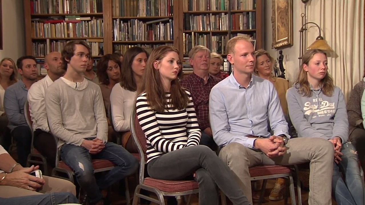 Ont-moetingsavond Deel 1 - VolledigVrij