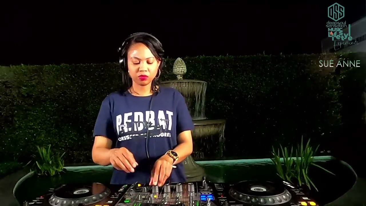 #DeepSoulSensation feat Sue Anne