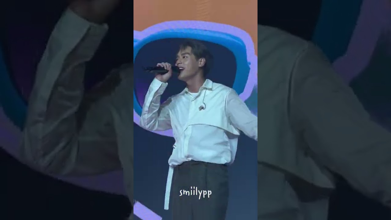 081022 รักคนมีเจ้าของ - บิวกิ้น bbillkin #GoldenHourFanmeeting