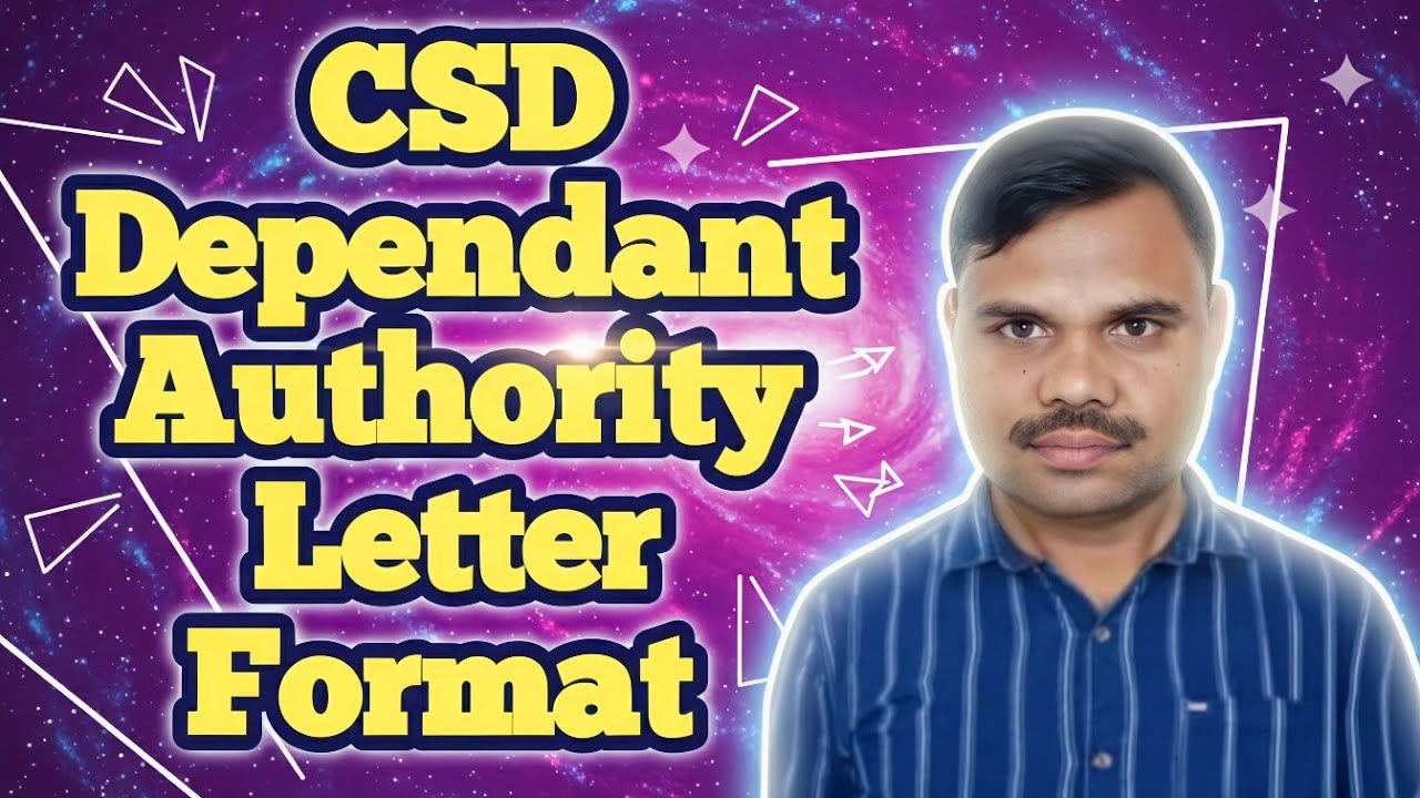 पूर्व-सैनिकों को सीएसडी कैंटीन जाने की जरूरत नहीं | आपका CSD Canteen का काम आपके Dependant करेंगे |