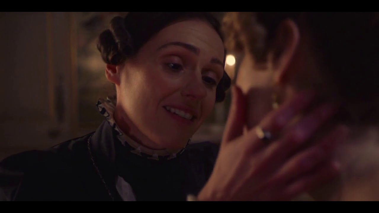 Anne Lister & Ann Walker (Gentleman Jack) | Wish That You Were Here