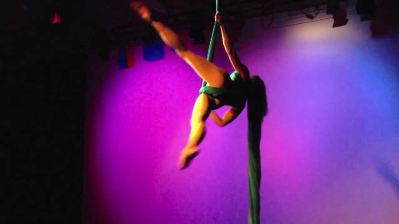 Atlantis (Aerial Tissu)