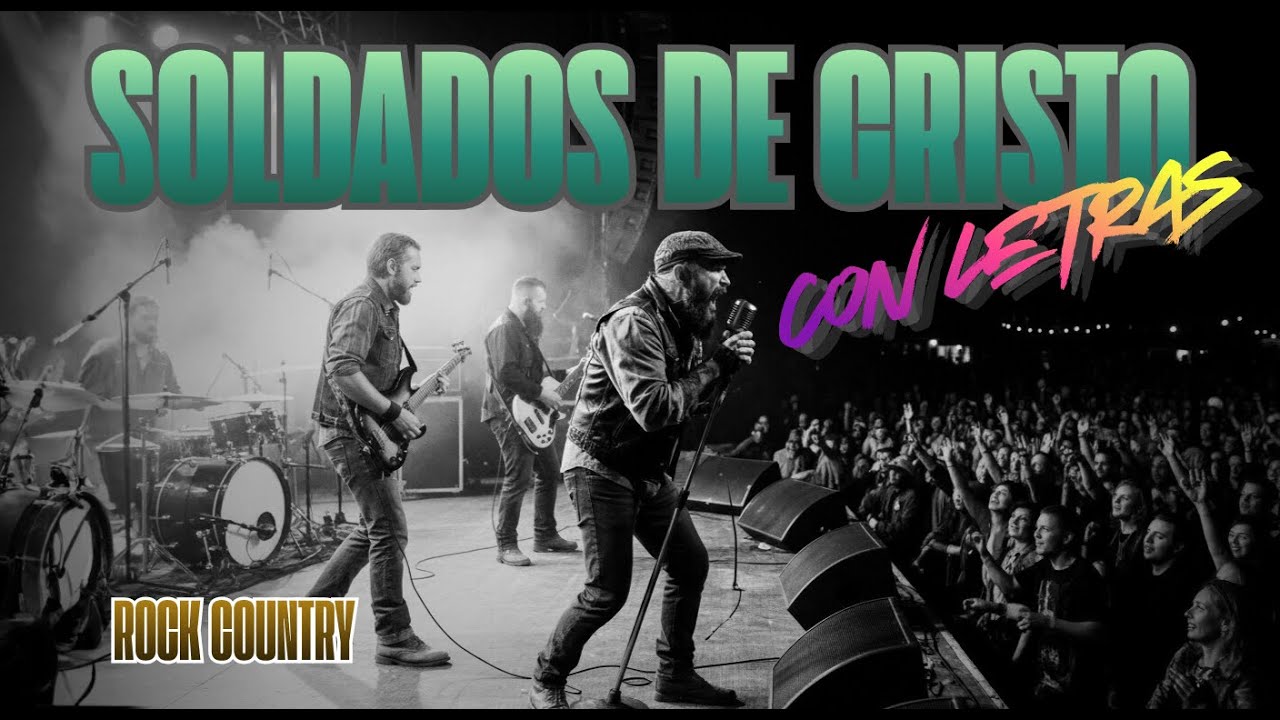40 minutos del mejor Rock Country Cristiano (Con todas las letras)