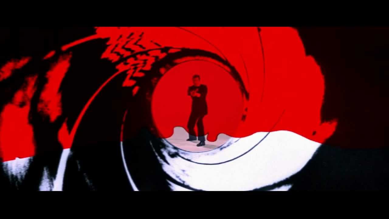 For Your Eyes Only Gunbarrel HD