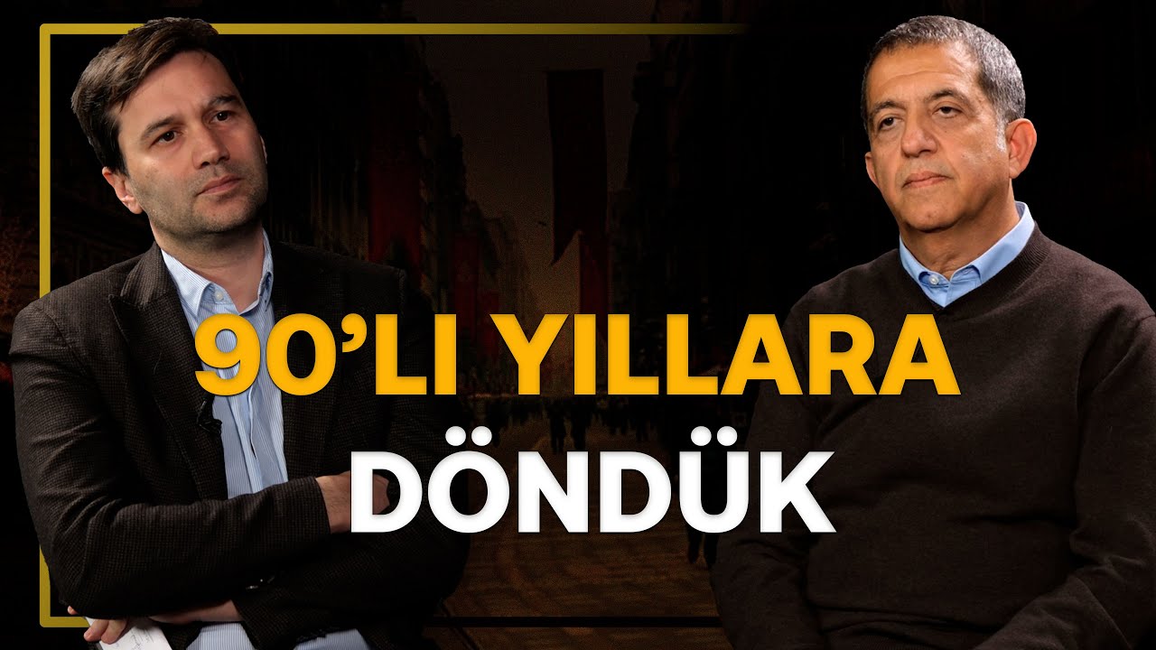 90'lı yıllara döndük, patinaj yapıyoruz! & Ekonomide Çin tehdidi artıyor | Kamil Yılmaz