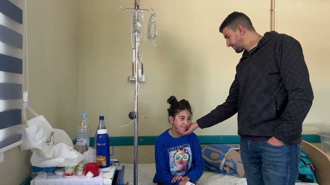 الحمد الله بفضل الله تعالى ودعواتكم ودعوات عاءلتي 🤒حالتي بدات كتحسن ☺️خبر جميل😍