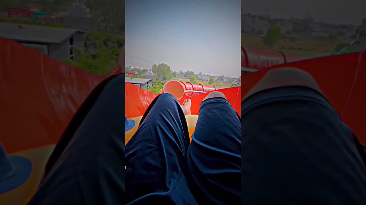 Bijapur Water Park💥Slide 