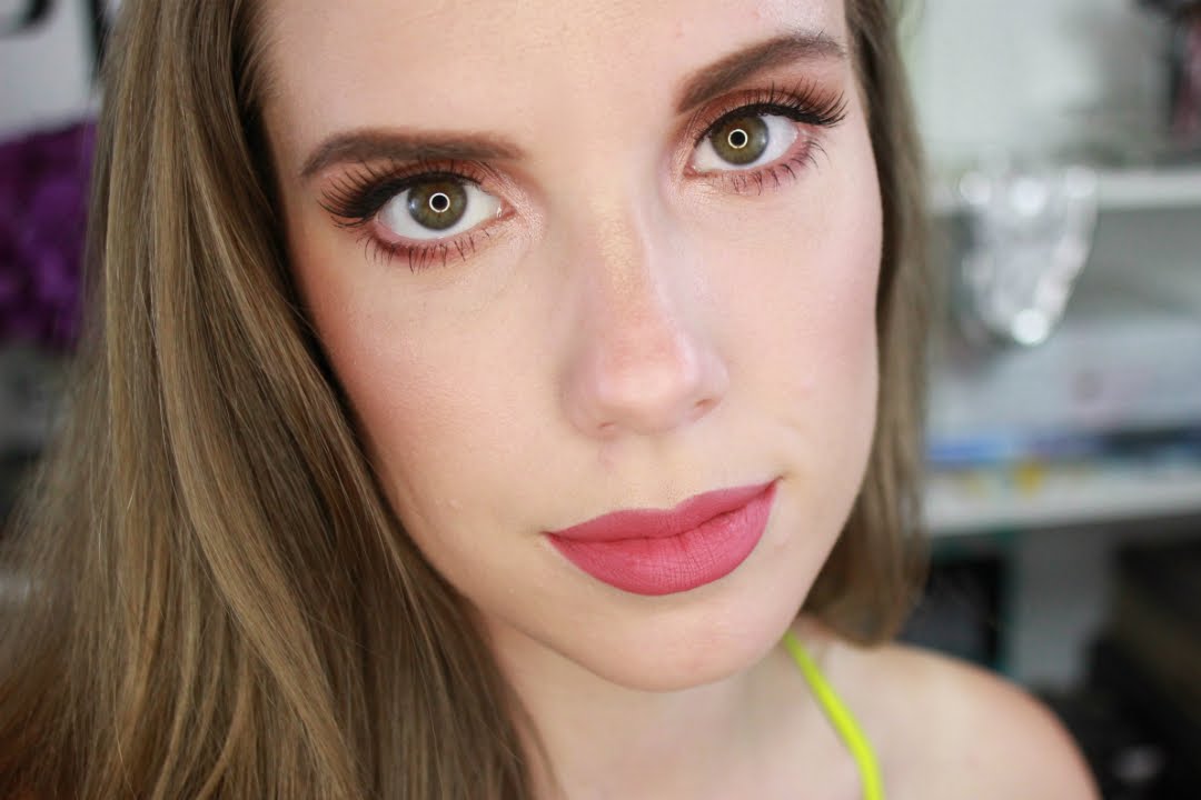 Everyday Summer Makeup | XxSarahNicolexX