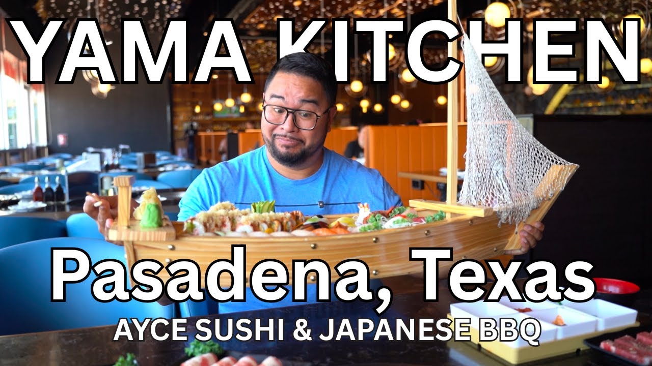 Yama Kitchen AYCE Japanese BBQ & Sushi