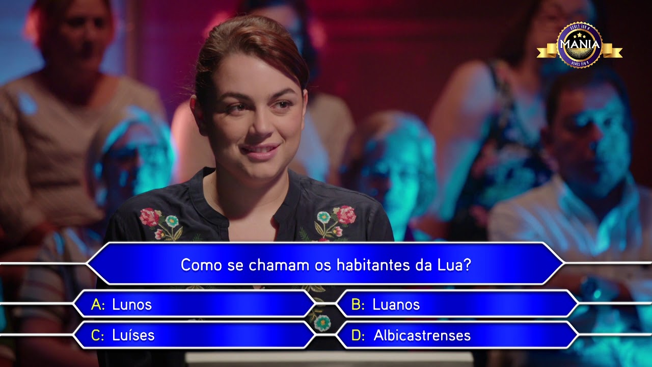 Desliga a Televis&atilde;o - Deves Ter a Mania -parte 16, Programa 8