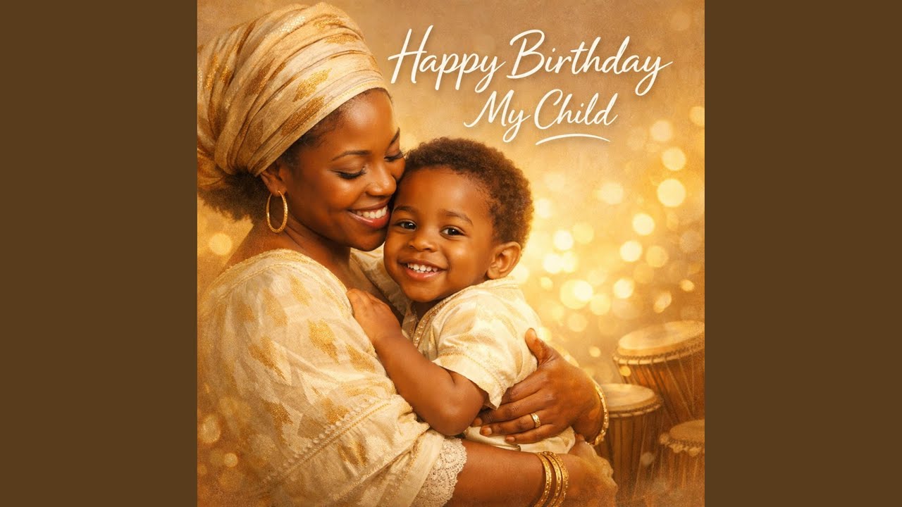 Happy Birthday My Child