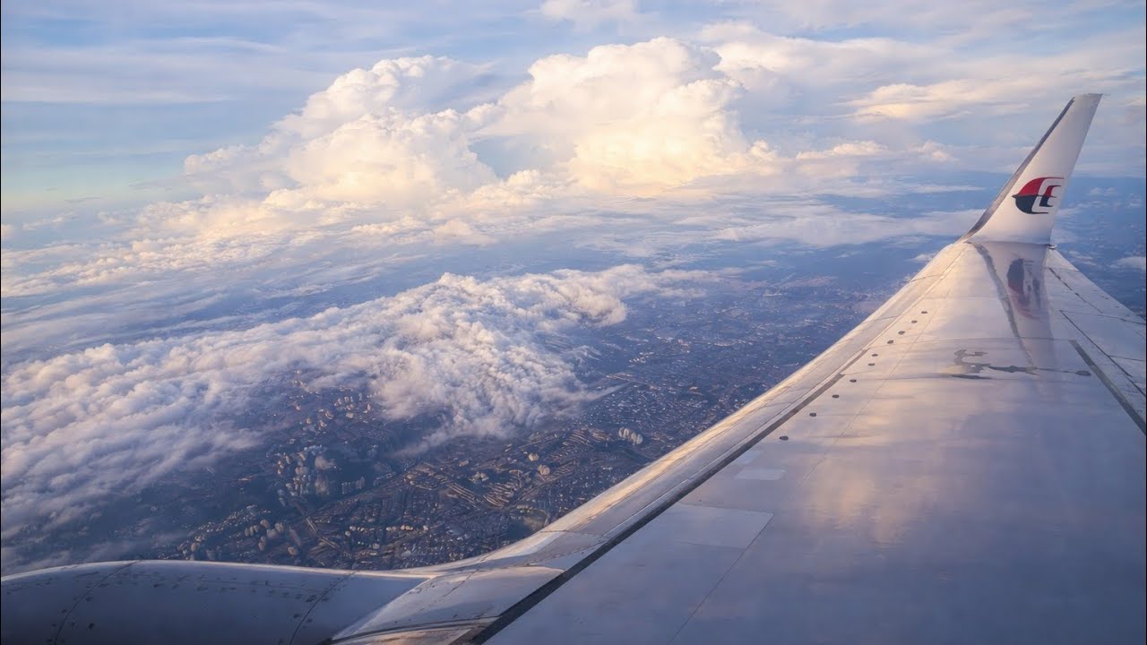 Above the Clouds | Window Seat Diaries – Episode 01