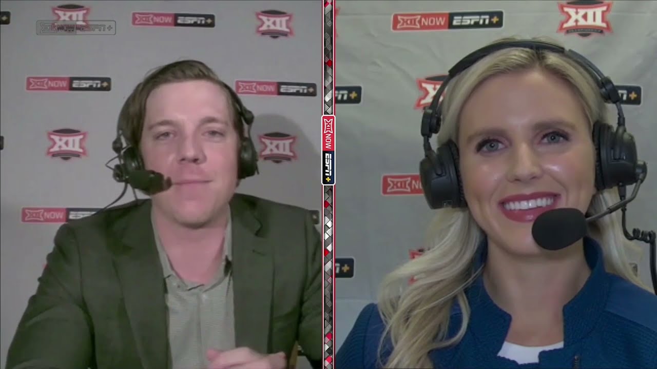 2021 Big 12 Women's 3-Meter Diving Finals Full Commentary