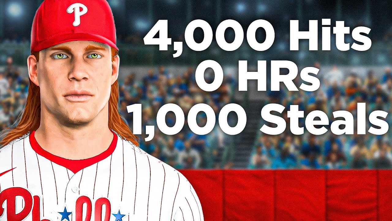 Can A Player With ZERO Power Make The Hall of Fame!?