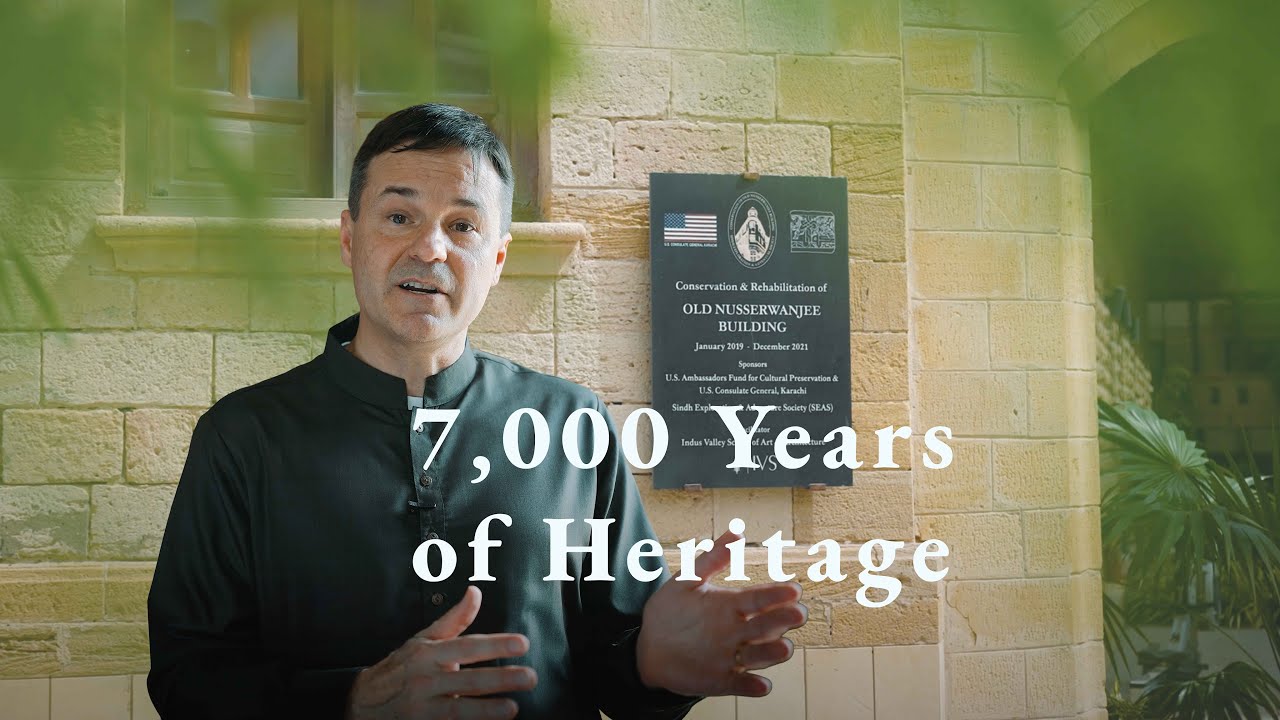 Mehrgarh to Karachi: AFCP Revives 7,000 Years of Heritage