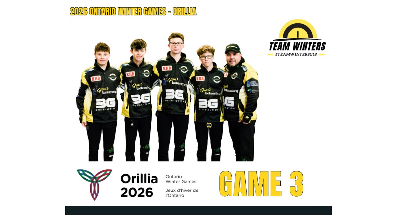 OWG Game 3 vs Fisher - 2026