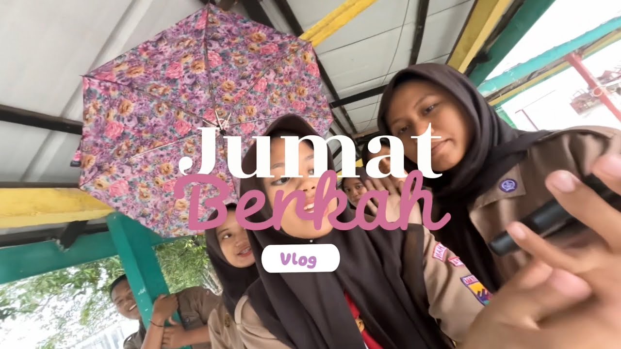 [Vlog] Jum’at Berkah by Kelompok 5