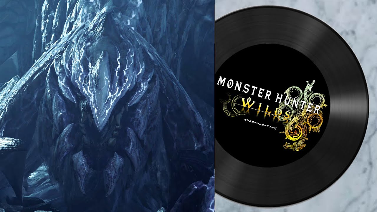 【モンハンワイルズ BGM】護竜アルシュベルド（１戦目） 戦闘曲【高音質】【MH Wilds】【モンスターハンターワイルズ プレイ動画】