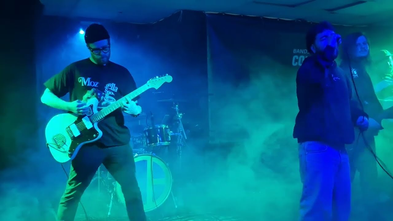 Wave Off - Not the Same @ Bandsupporter Contest Heidelberg Feb 2026